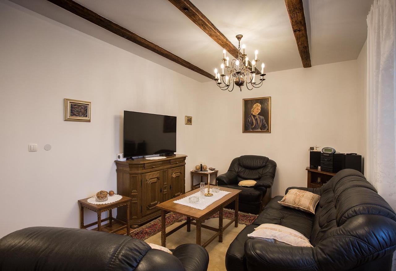 Villa Turopolje Mraclin Bagian luar foto